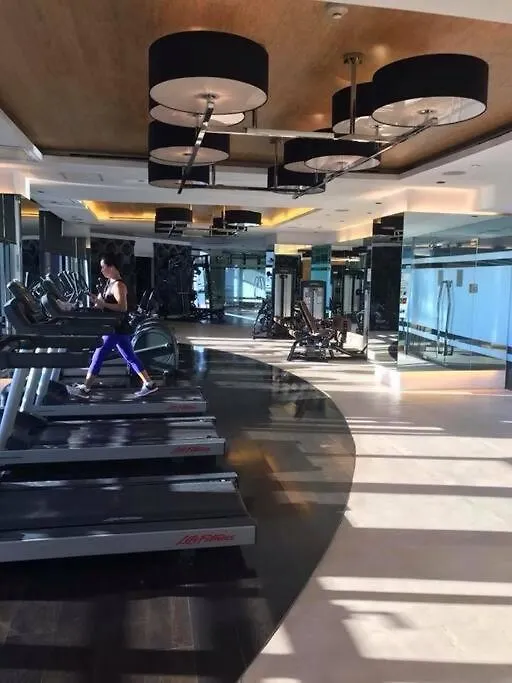 Apartment 54F Studio Gramercy Wifi Netflix Free Use Of Gym Pool Sauna Manila Philippines