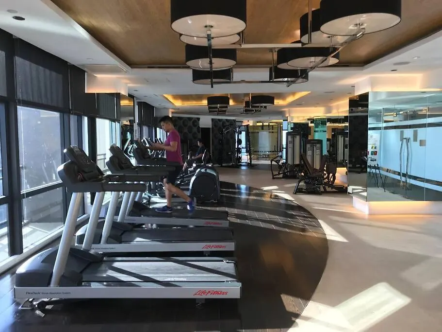 54F Studio Gramercy Wifi Netflix Free Use Of Gym Pool Sauna Manila 0*,  Philippines