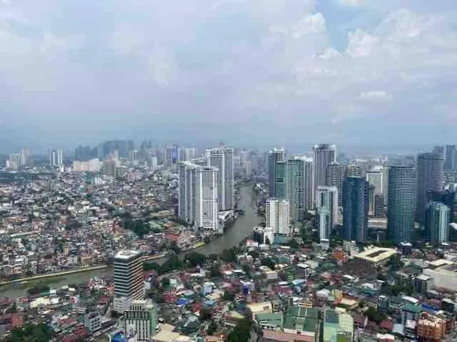 Apartment 54F Studio Gramercy Wifi Netflix Free Use Of Gym Pool Sauna Manila Philippines